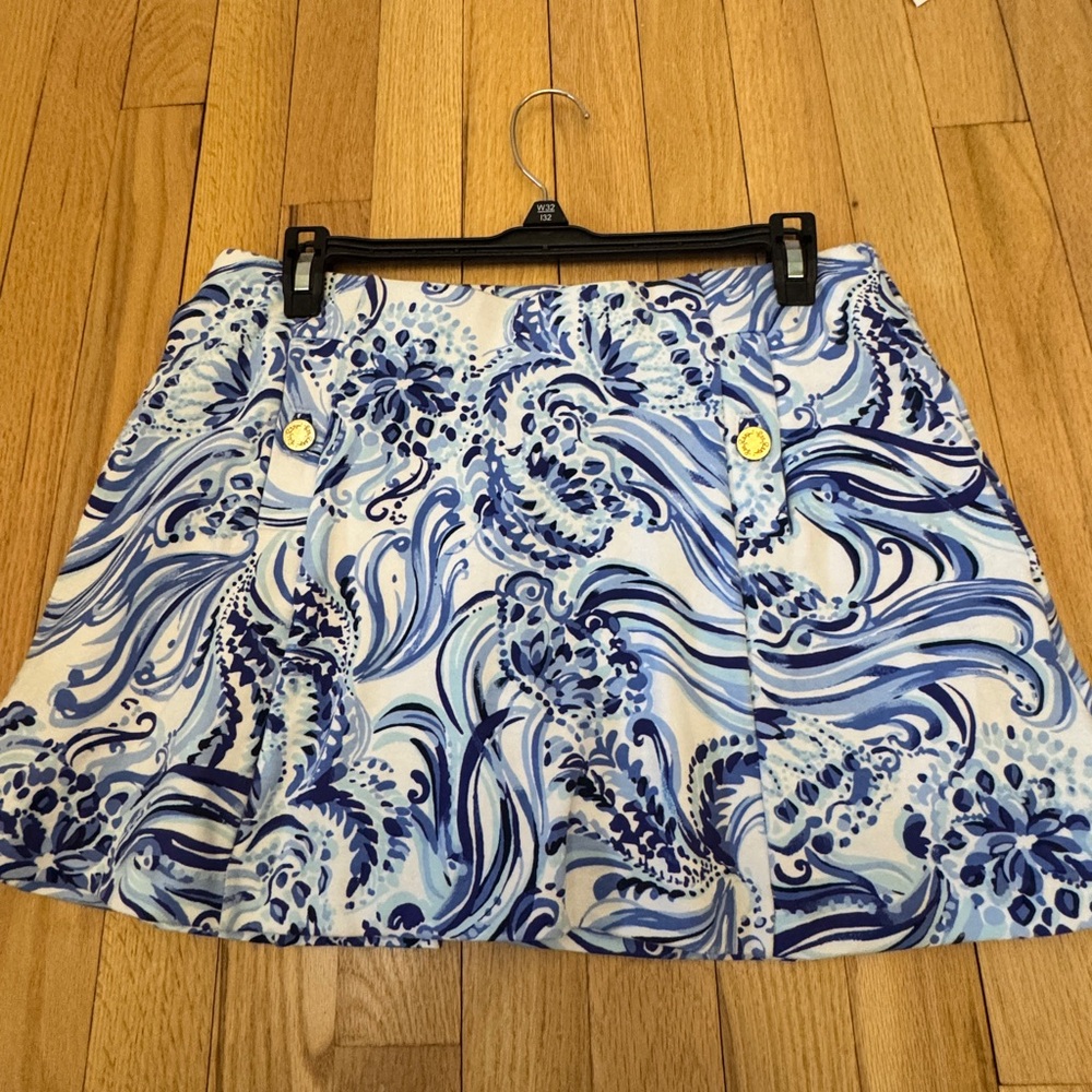 Lilly Pulitzer Skirt